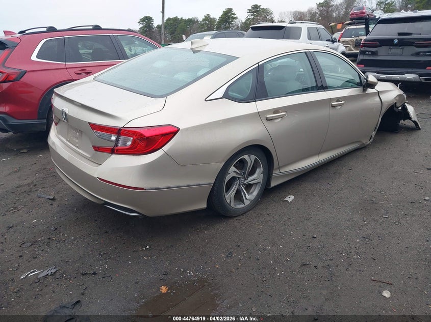 2020 Honda Accord Ex