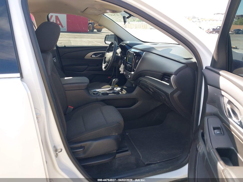 2018 Chevrolet Traverse Ls