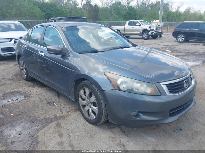 2010 Honda Accord 3.5 Ex-L
