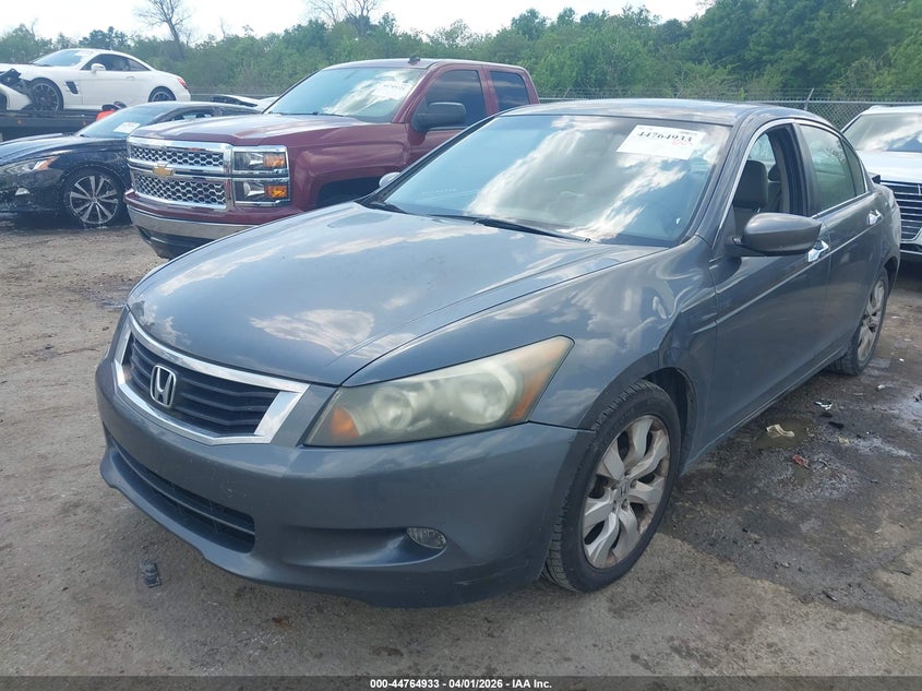 2010 Honda Accord 3.5 Ex-L