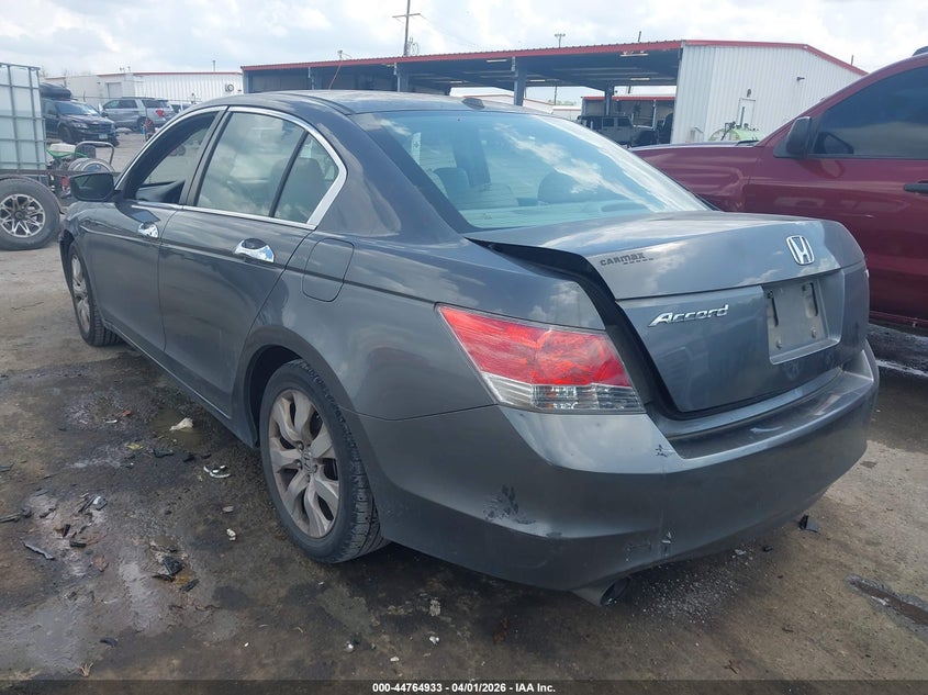 2010 Honda Accord 3.5 Ex-L