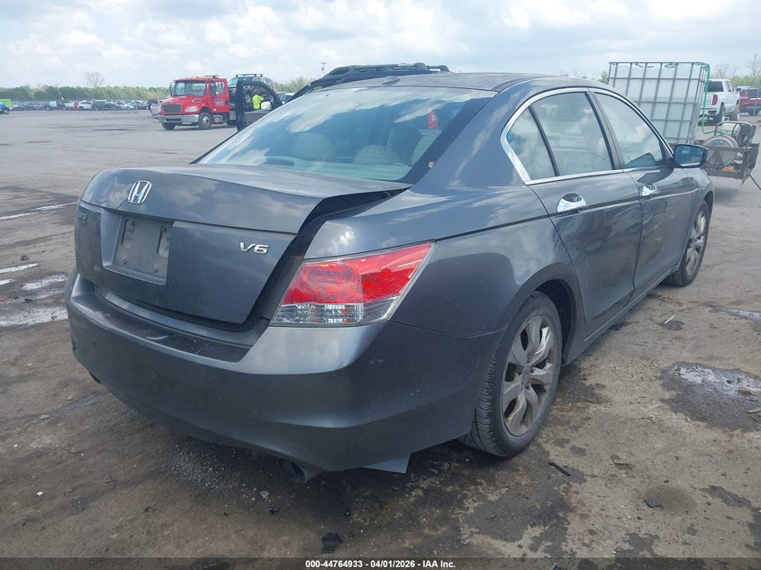 2010 Honda Accord 3.5 Ex-L