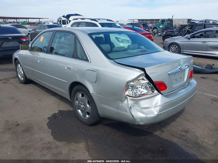 2003 Toyota Avalon Xls