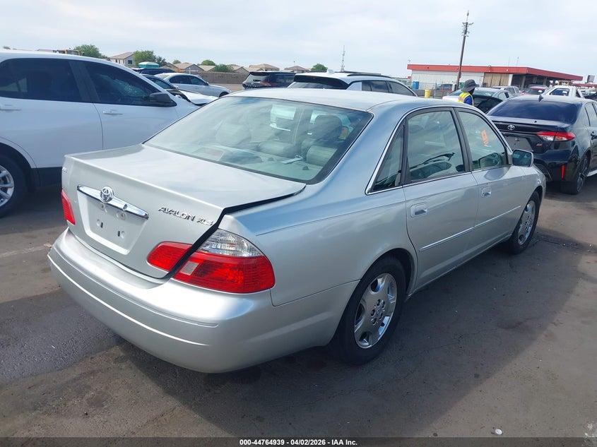2003 Toyota Avalon Xls