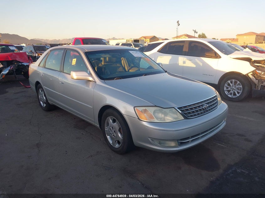 2003 Toyota Avalon Xls