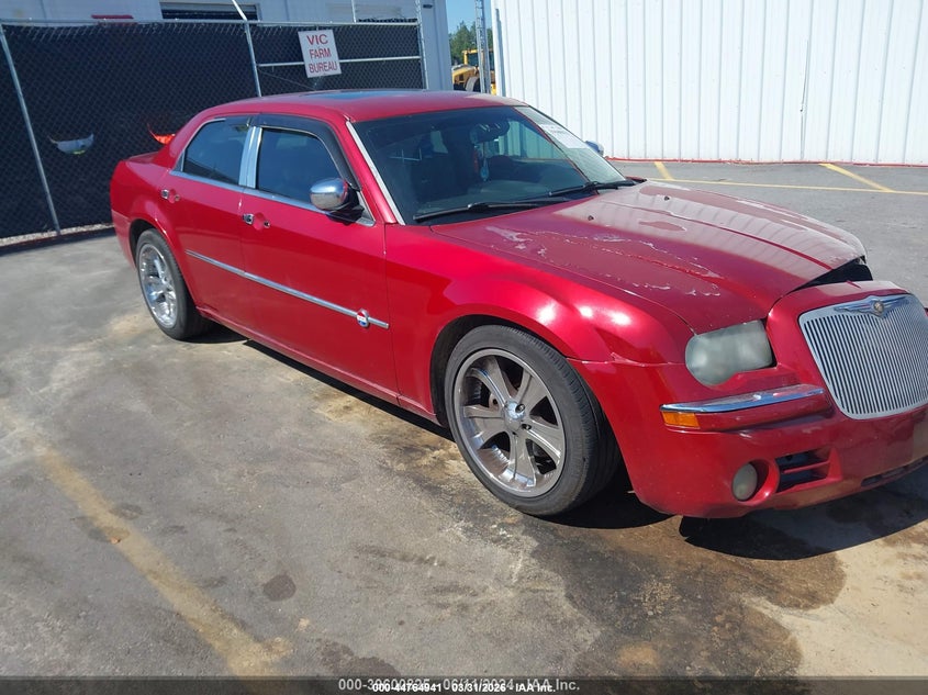 2006 Chrysler 300C