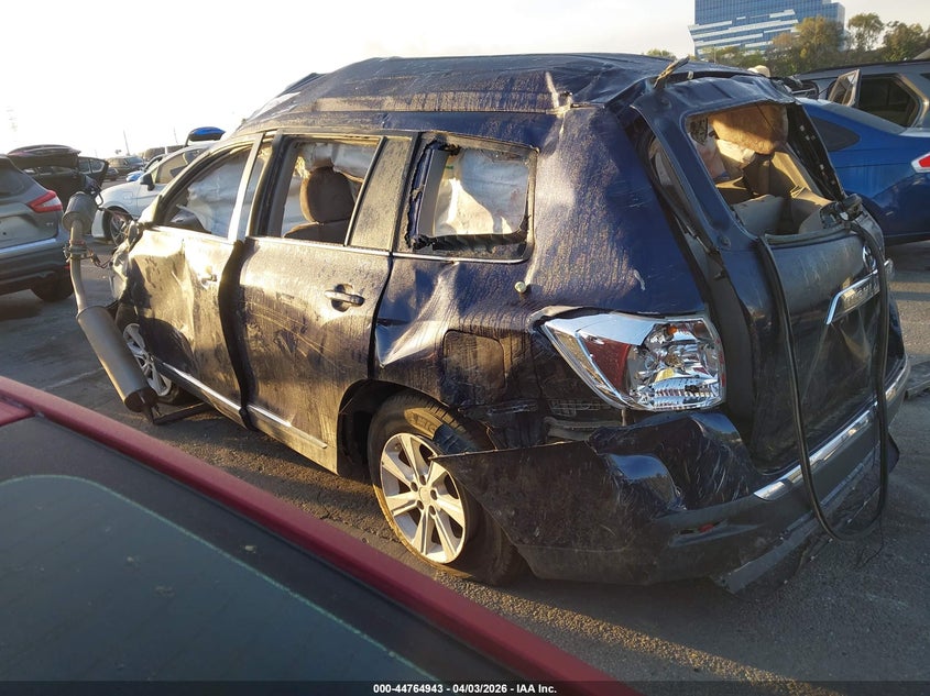 2013 Toyota Highlander Base V6