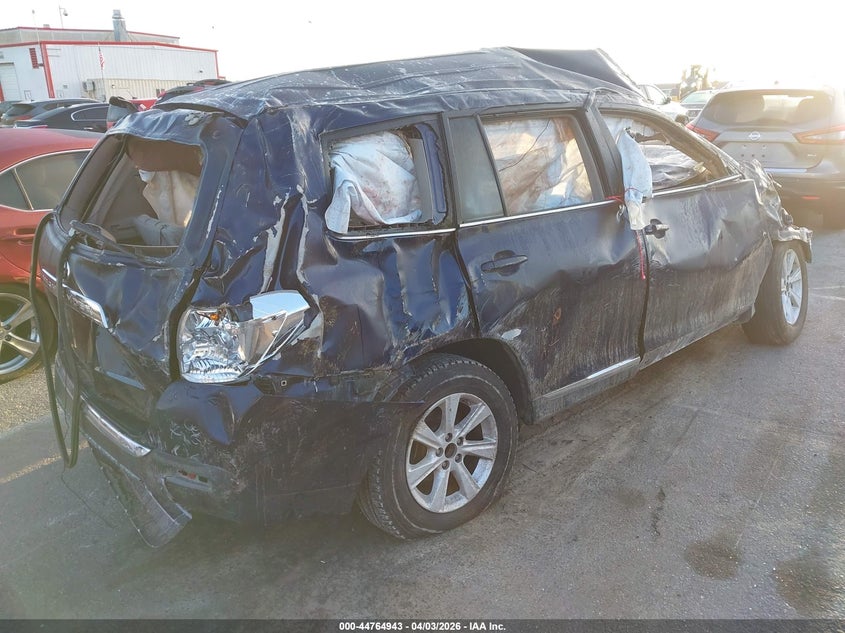 2013 Toyota Highlander Base V6