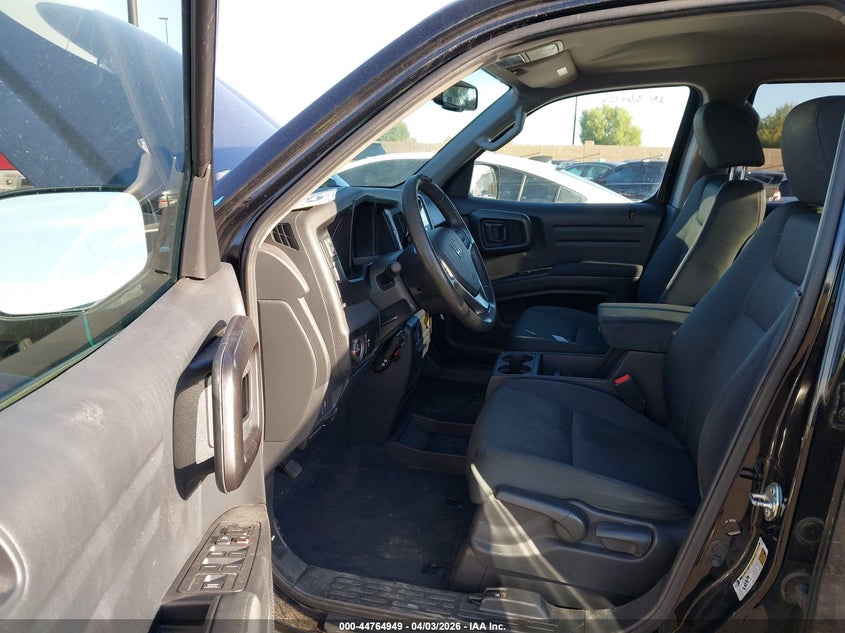 2014 Honda Ridgeline Sport