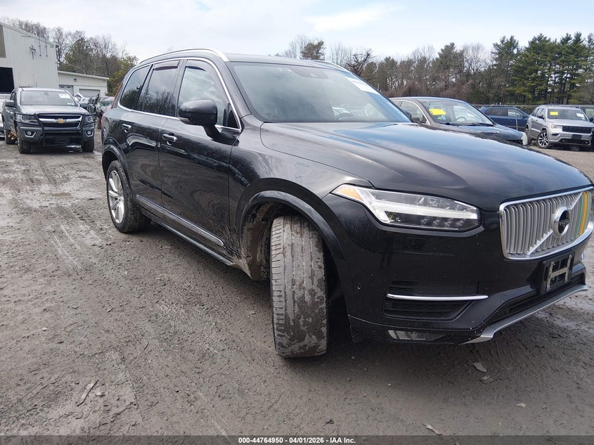 2017 Volvo Xc90 T6 Inscription