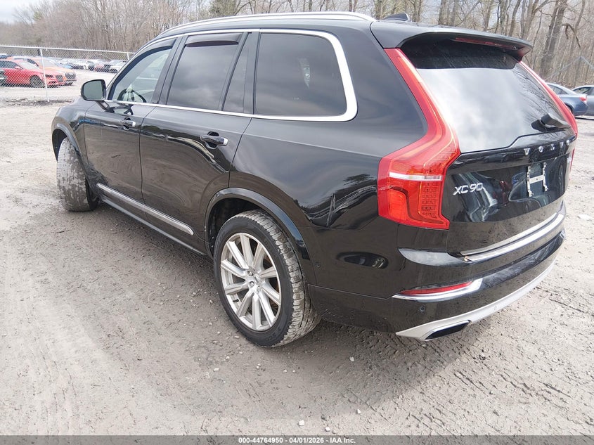 2017 Volvo Xc90 T6 Inscription