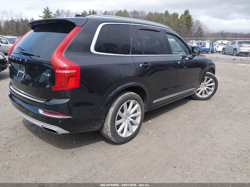2017 Volvo Xc90 T6 Inscription