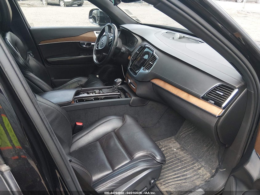 2017 Volvo Xc90 T6 Inscription