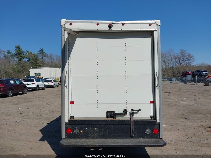 2021 Chevrolet Express Cutaway Work Van VIN: 1GB0GRFP3M1265181 Lot: 44764952