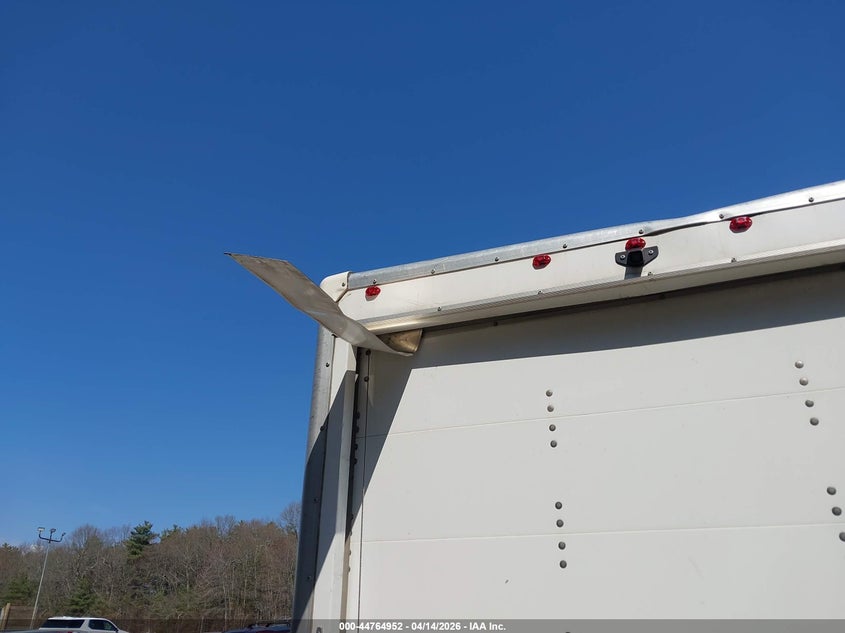 2021 Chevrolet Express Cutaway Work Van VIN: 1GB0GRFP3M1265181 Lot: 44764952