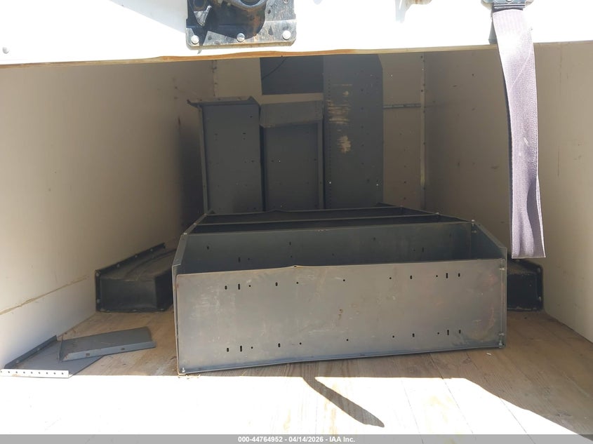 2021 Chevrolet Express Cutaway Work Van VIN: 1GB0GRFP3M1265181 Lot: 44764952