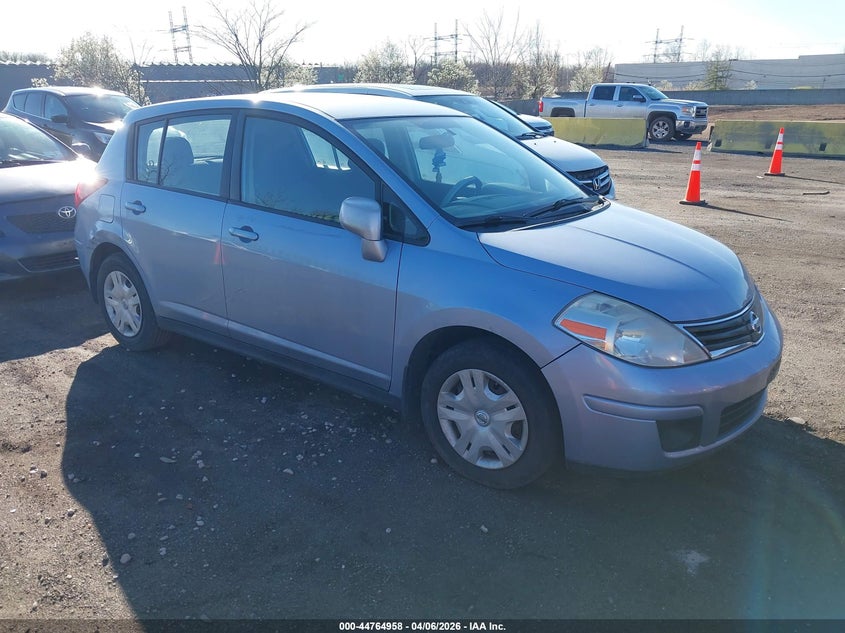2011 Nissan Versa 1.8S