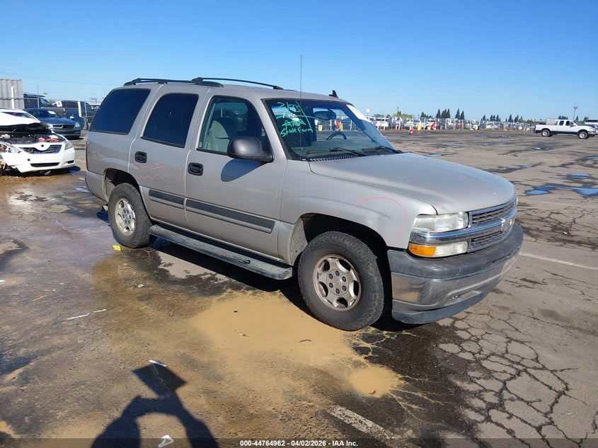 2006 Chevrolet Tahoe Ls
