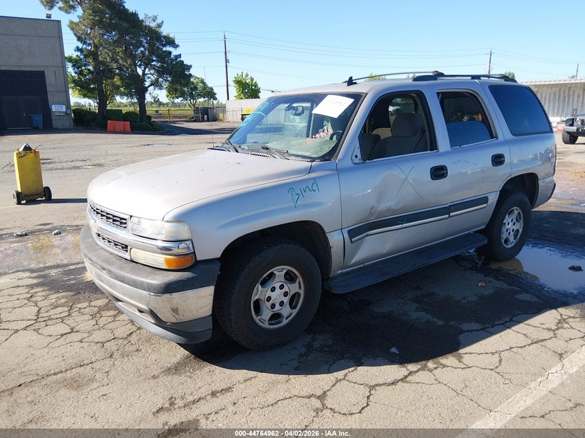 2006 Chevrolet Tahoe Ls