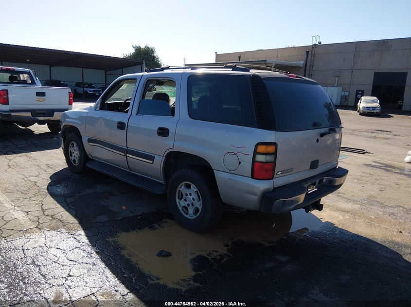 2006 Chevrolet Tahoe Ls