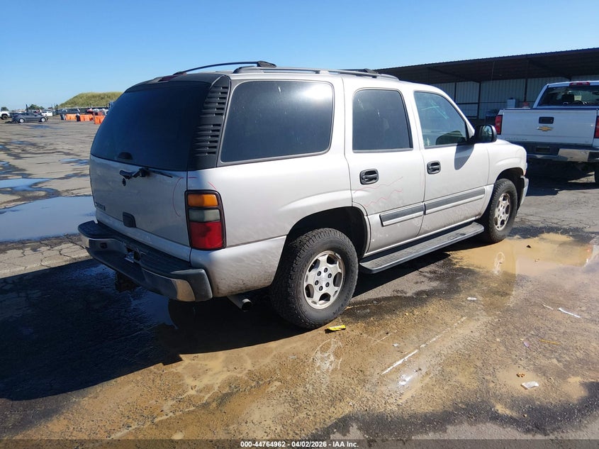 2006 Chevrolet Tahoe Ls