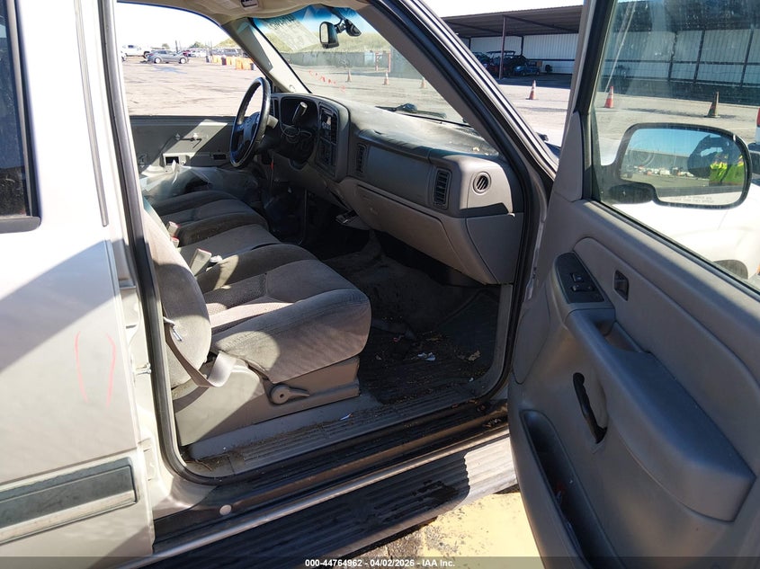 2006 Chevrolet Tahoe Ls