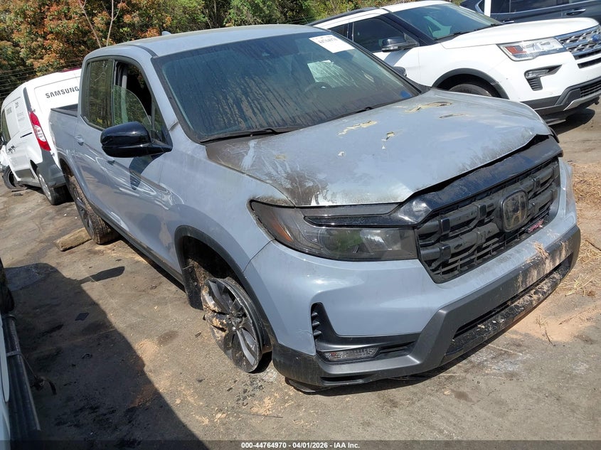 2025 HONDA RIDGELINE SPORT