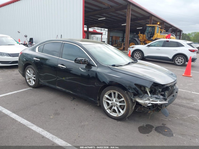 2009 Nissan Maxima 3.5 S