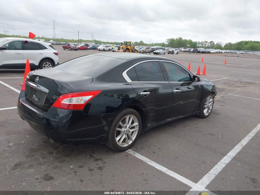 2009 Nissan Maxima 3.5 S