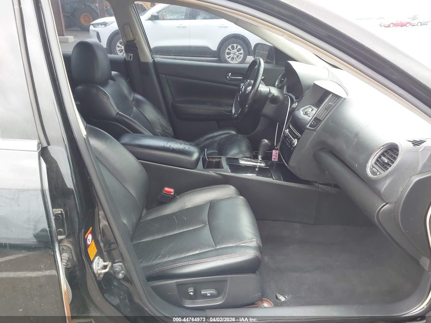 2009 Nissan Maxima 3.5 S