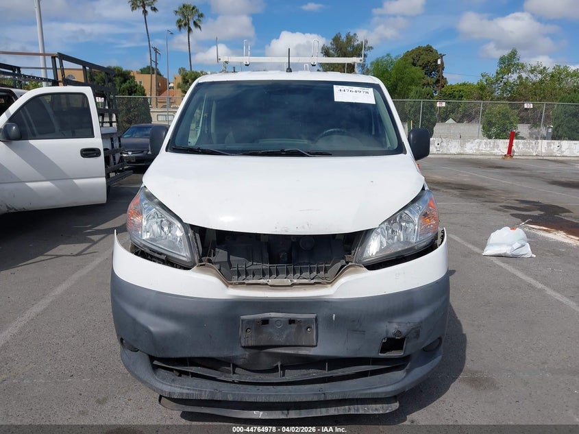 2015 Nissan Nv200 S/Sv VIN: 3N6CM0KNXFK719698 Lot: 44764978