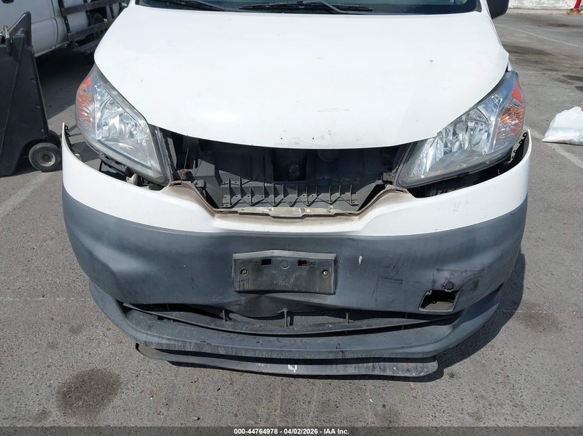 2015 Nissan Nv200 S/Sv VIN: 3N6CM0KNXFK719698 Lot: 44764978