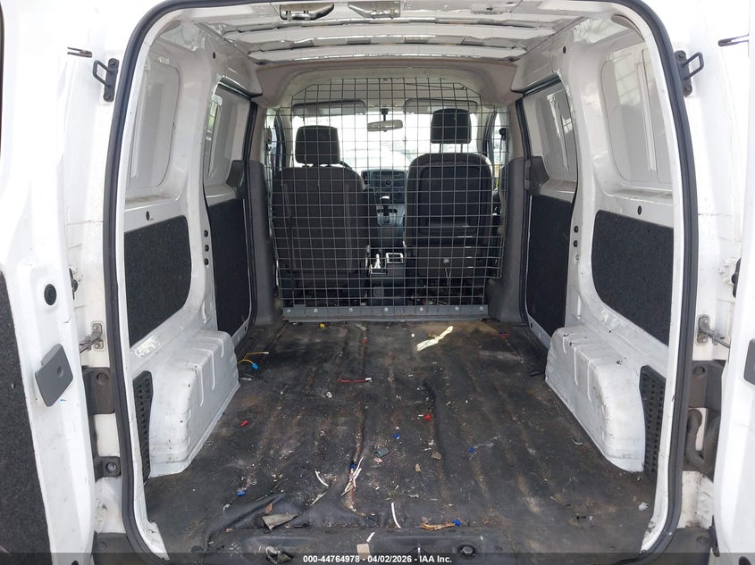 2015 Nissan Nv200 S/Sv VIN: 3N6CM0KNXFK719698 Lot: 44764978