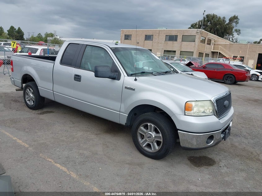 2008 Ford F-150 Fx2/Lariat/Xl/Xlt
