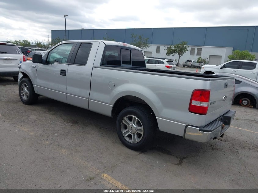 2008 Ford F-150 Fx2/Lariat/Xl/Xlt