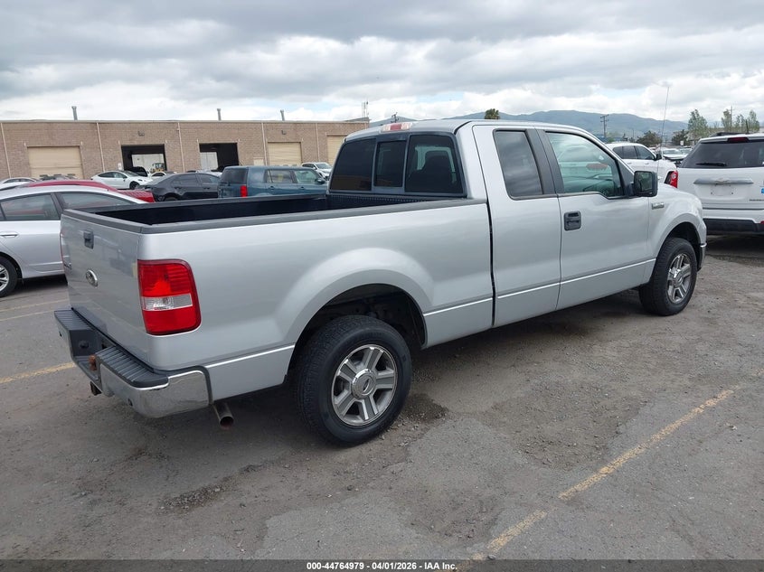 2008 Ford F-150 Fx2/Lariat/Xl/Xlt