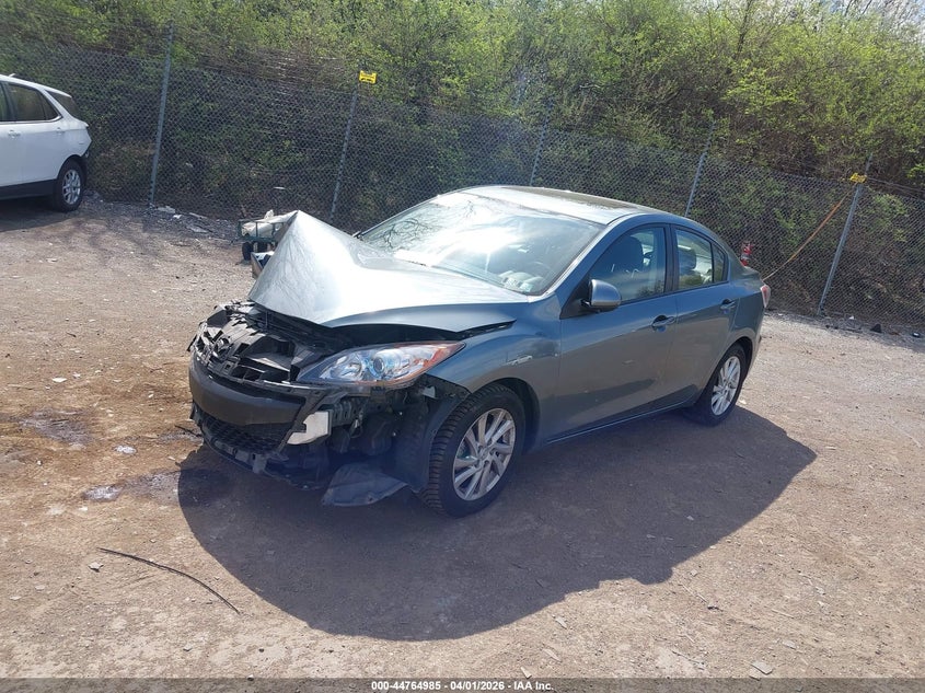 2012 Mazda Mazda3 I Grand Touring