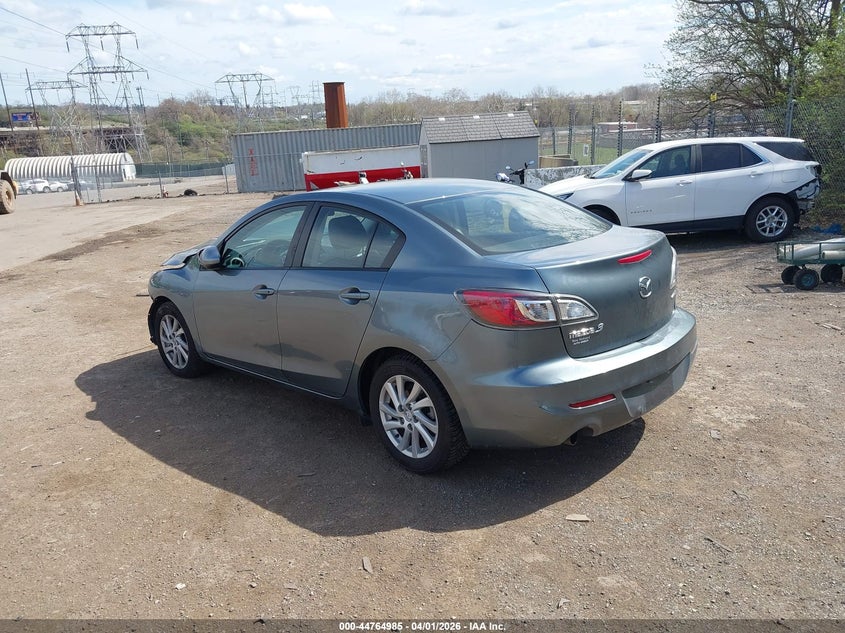 2012 Mazda Mazda3 I Grand Touring