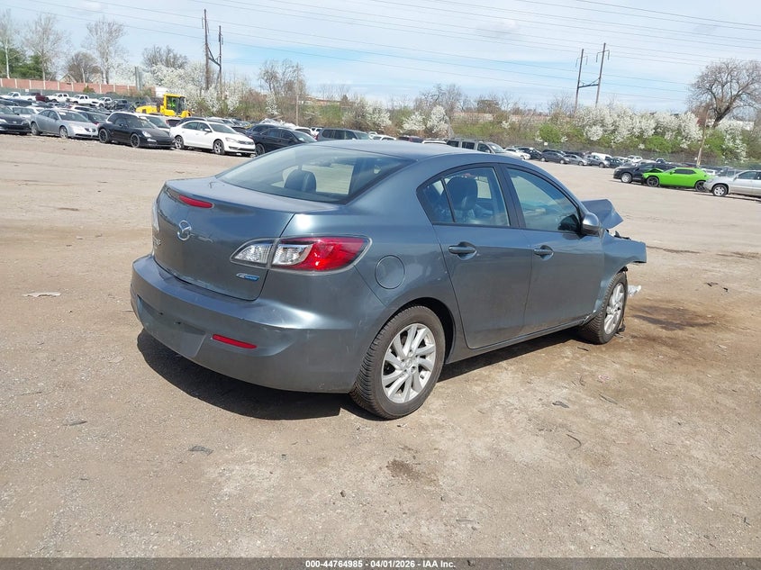 2012 Mazda Mazda3 I Grand Touring