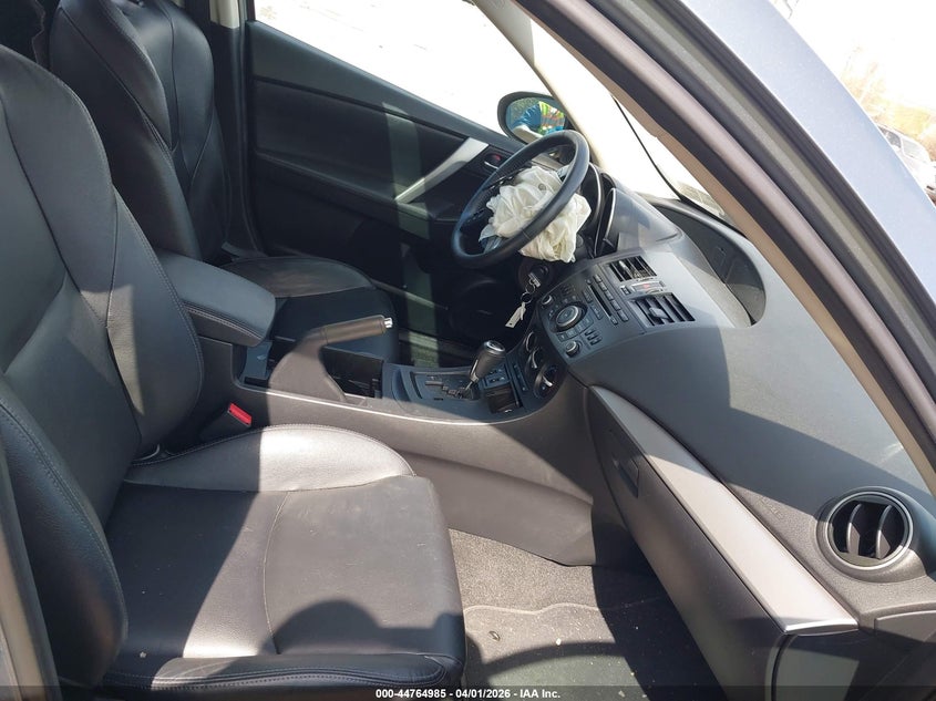 2012 Mazda Mazda3 I Grand Touring