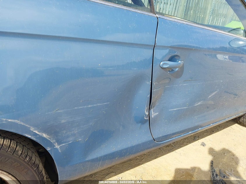 2007 Volkswagen Eos 2.0T VIN: WVWAA71F77V043468 Lot: 44764989