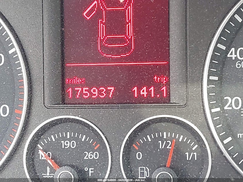 2007 Volkswagen Eos 2.0T VIN: WVWAA71F77V043468 Lot: 44764989