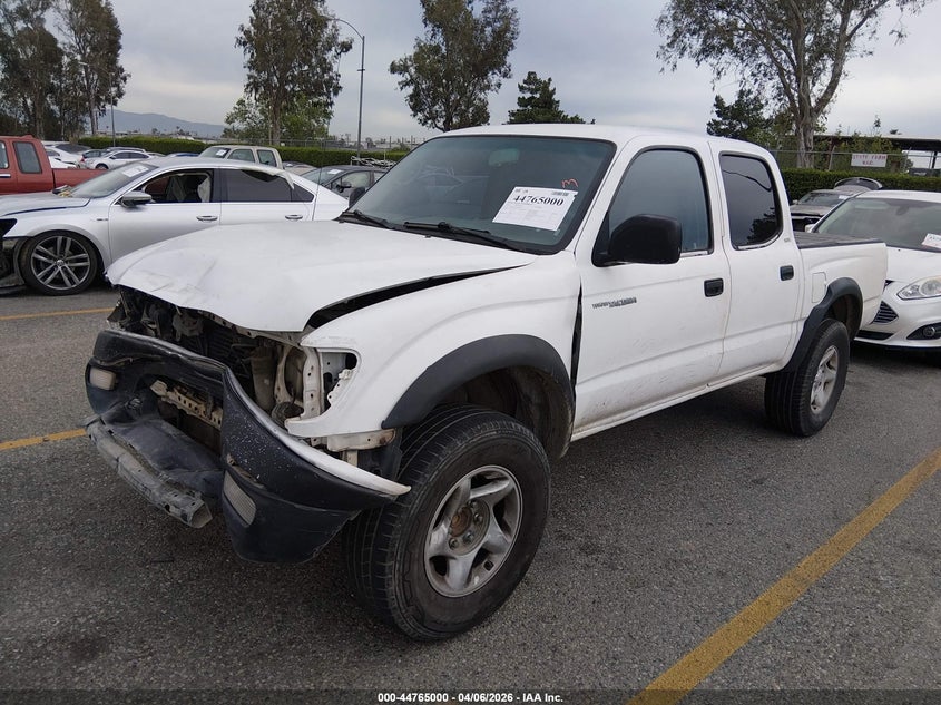 2001 Toyota Tacoma Prerunner V6
