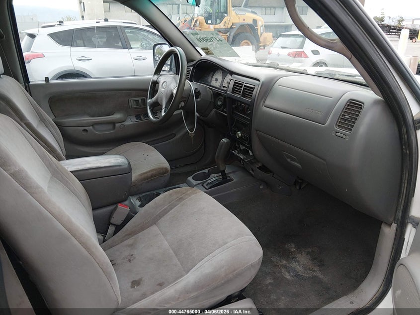 2001 Toyota Tacoma Prerunner V6