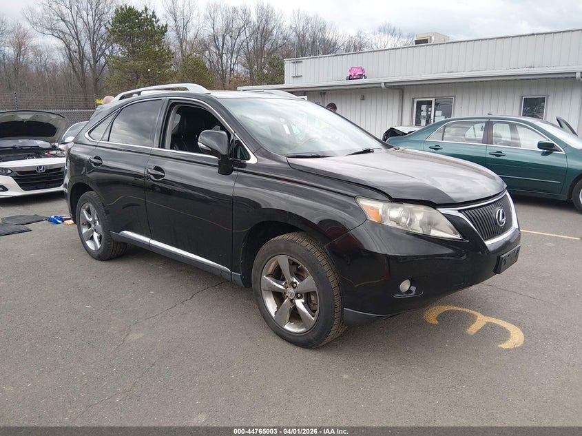 2012 Lexus Rx 350