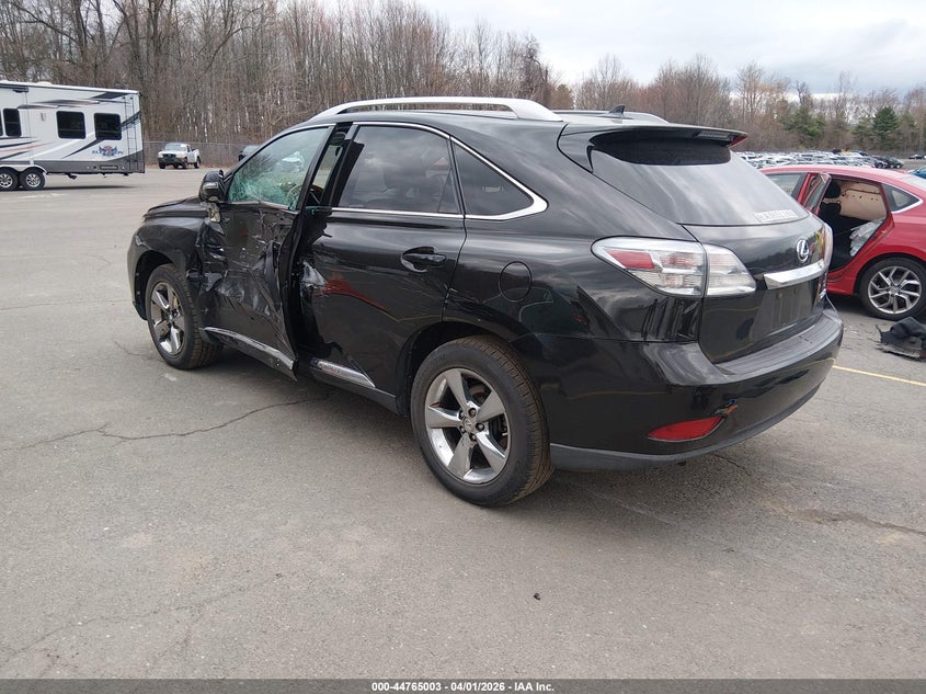 2012 Lexus Rx 350
