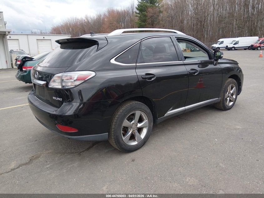 2012 Lexus Rx 350