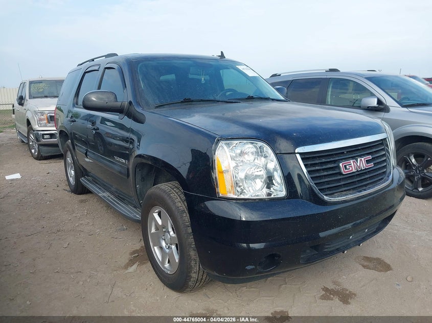 2009 GMC YUKON SLE1