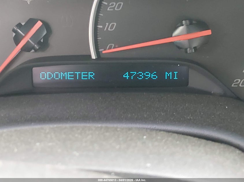 2006 Chevrolet Corvette VIN: 1G1YY26U765129987 Lot: 44765013