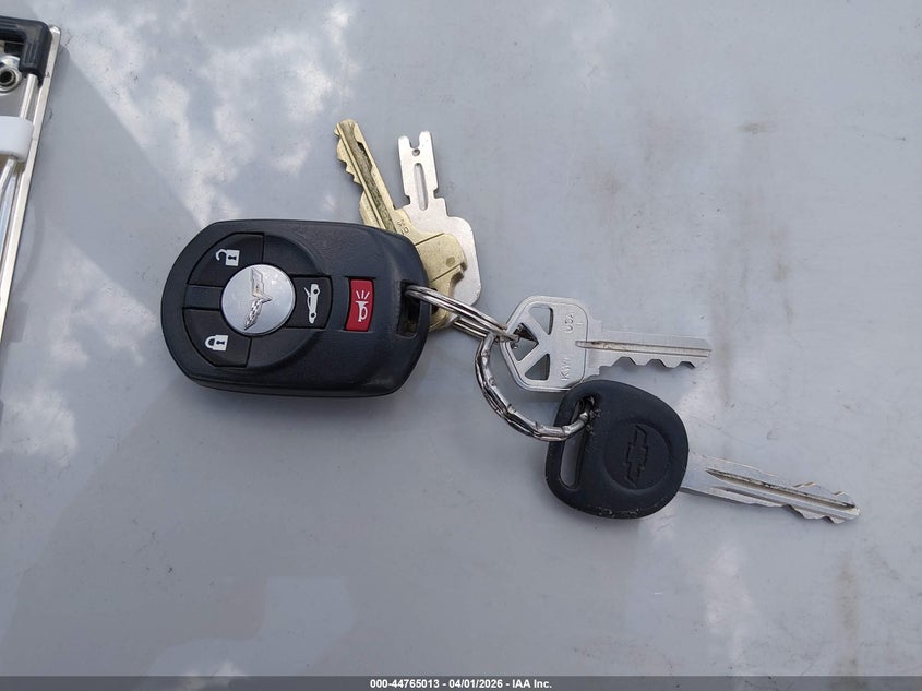 2006 Chevrolet Corvette VIN: 1G1YY26U765129987 Lot: 44765013